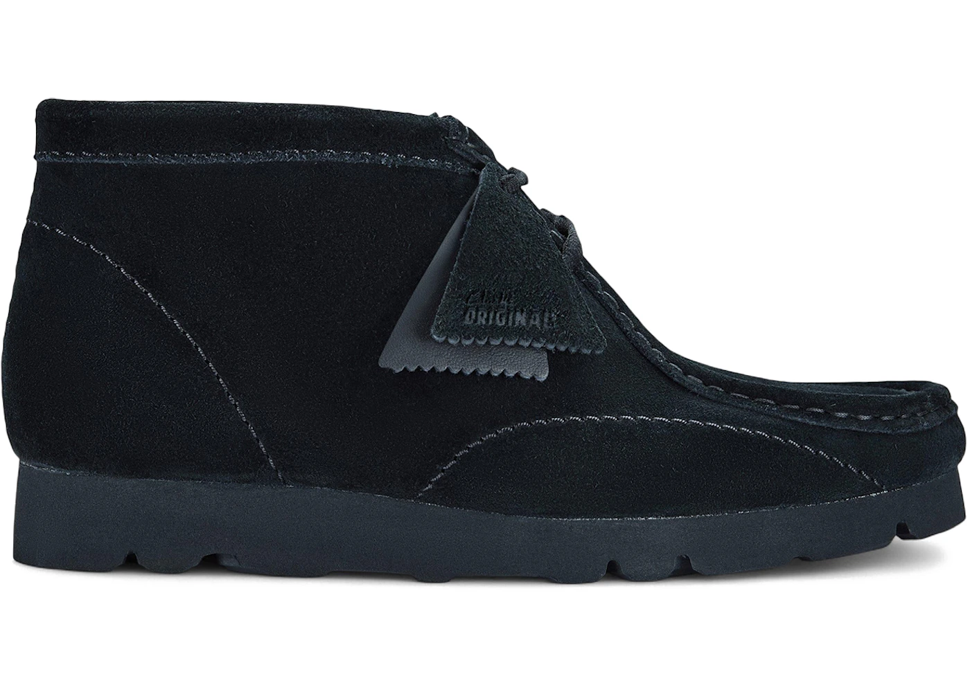 Clarks Originals Wallabee Boot Post Archive Faction Black 男士
