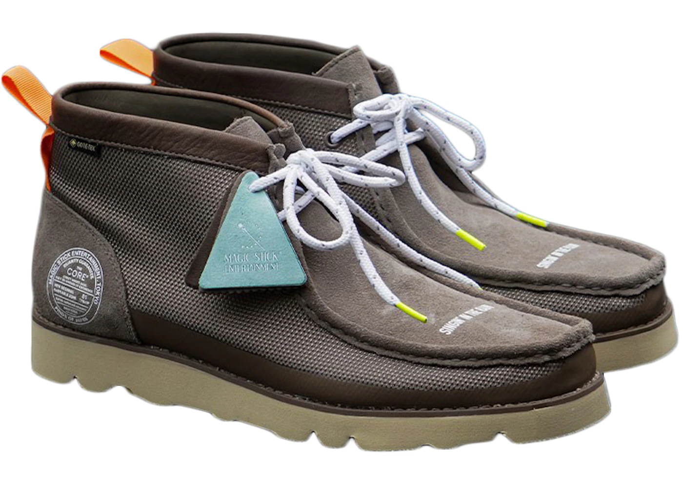 Haven X Clarks Originals Wallabee Boot Stockx?