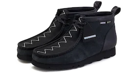 Clarks Originals Wallabee Boots Gore-Tex Neighborhood Black