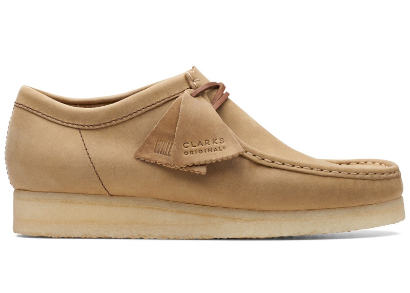 Clarks Originals Men's Wallabee Brown Leather - 26174510