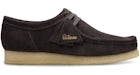 Clarks Originals Wallabee Marron Slate
