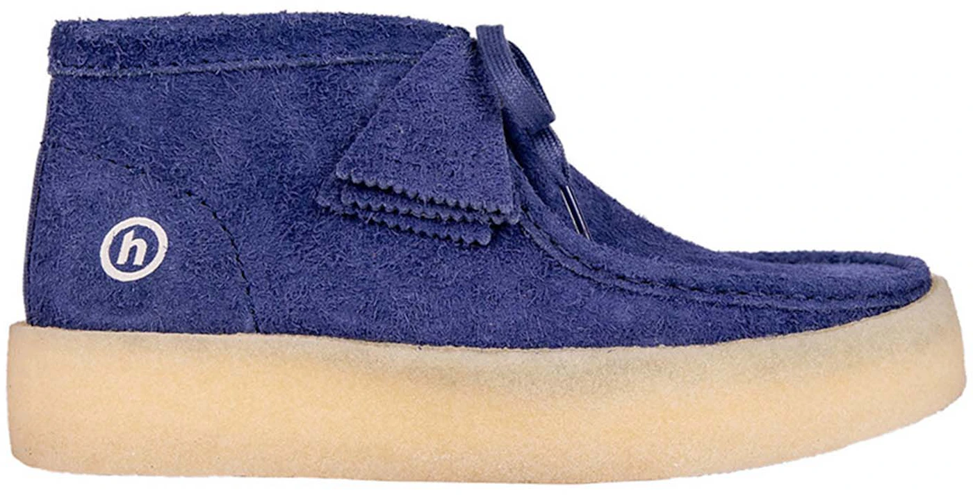 OVO's New Clarks Wallabee Collab Will Add Color to Your Day