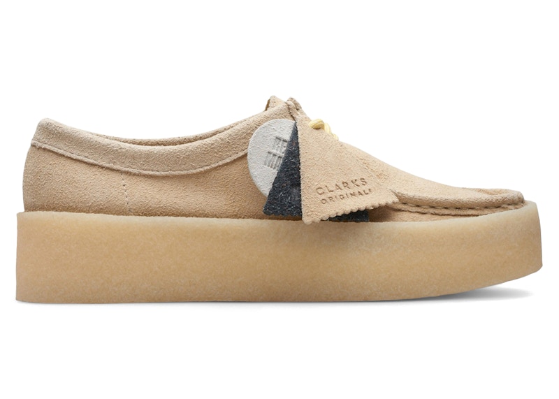 Clarks Originals Wallabee Cup Maple - 26171855