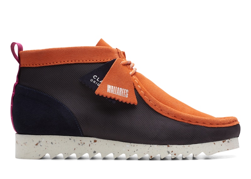 Clarks Originals Wallabee FTRE Multicolor メンズ - 26163709 - JP