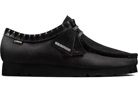 Clarks Originals Wallabee Gore-tex Neighborhood Black Men's Clarks Originals Wallabee Gore-tex Neighborhood Black Men's