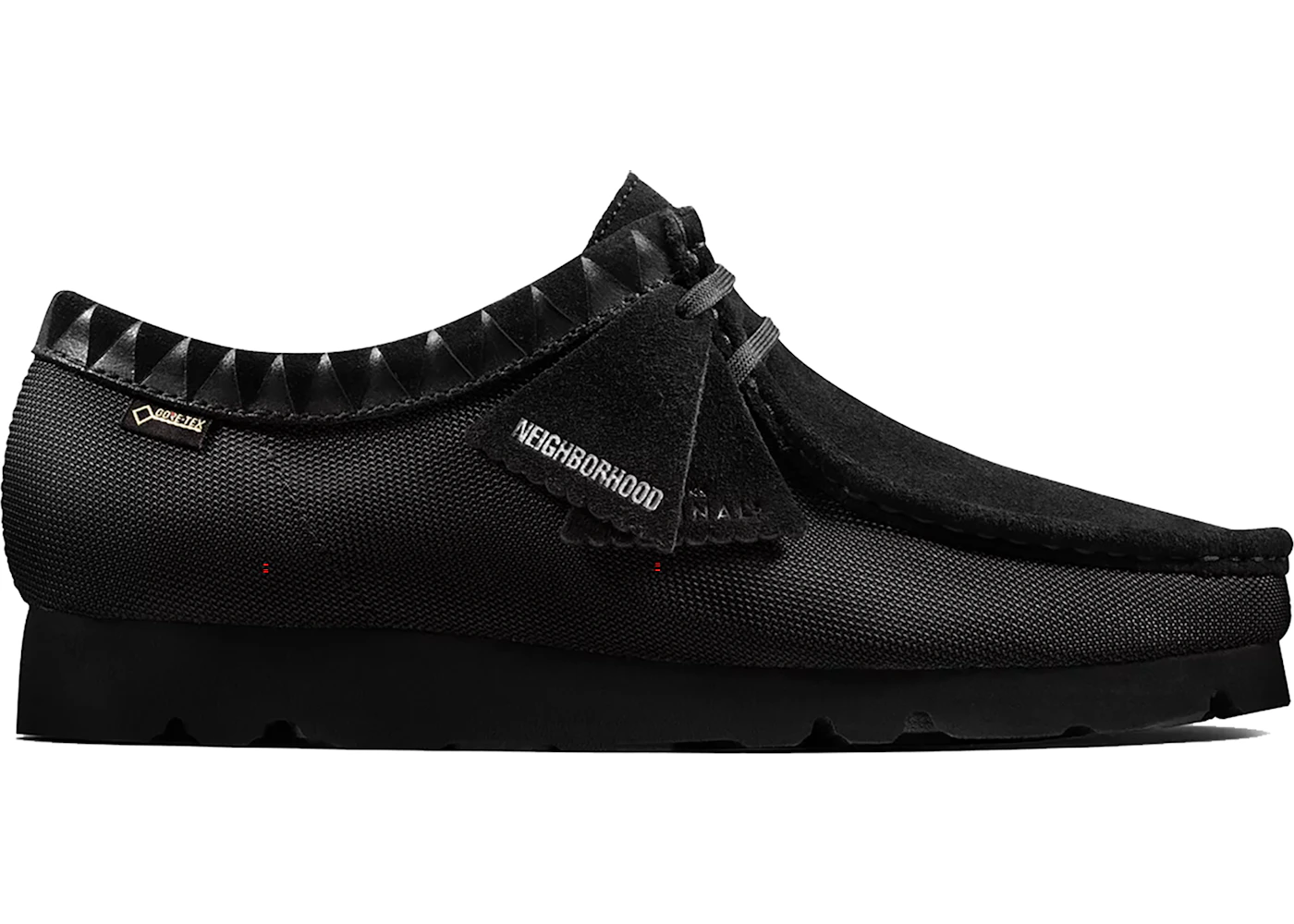 Clarks wallabee GORE-TEX Clarks Originals Wallabee Gore-tex Neighborhood Black Men's
