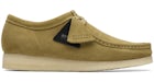 Clarks Originals Wallabee Vert Daim