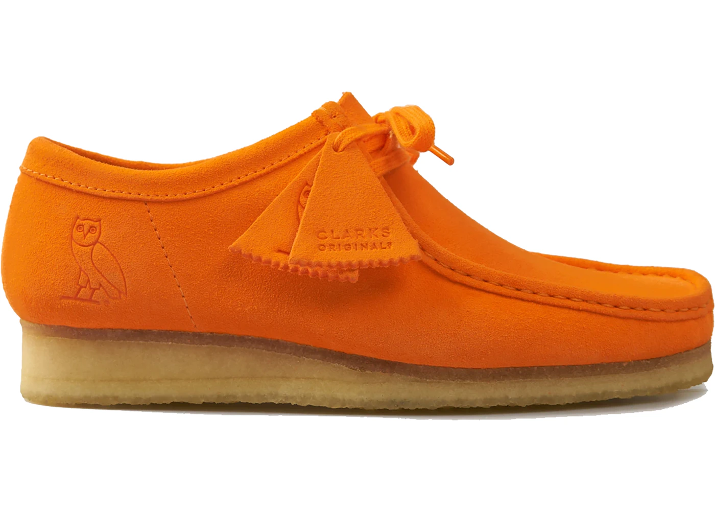 Clarks hot sale originals ovo
