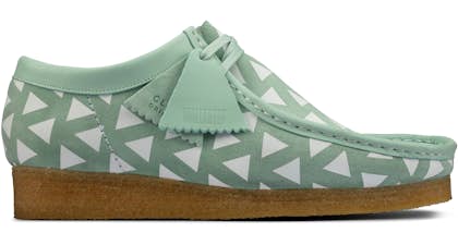 Clarks Originals Wallabee Bape Coral Combi Men's - 26149863 - US