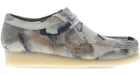 Clarks Originals Wallabee OFF-WHITE Camoflage