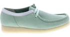 Clarks Originals Wallabee Vert pâle