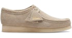 Clarks Originals Wallabee Gris pâle