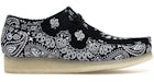 Clarks Originals Wallabee Supreme Bandana Black