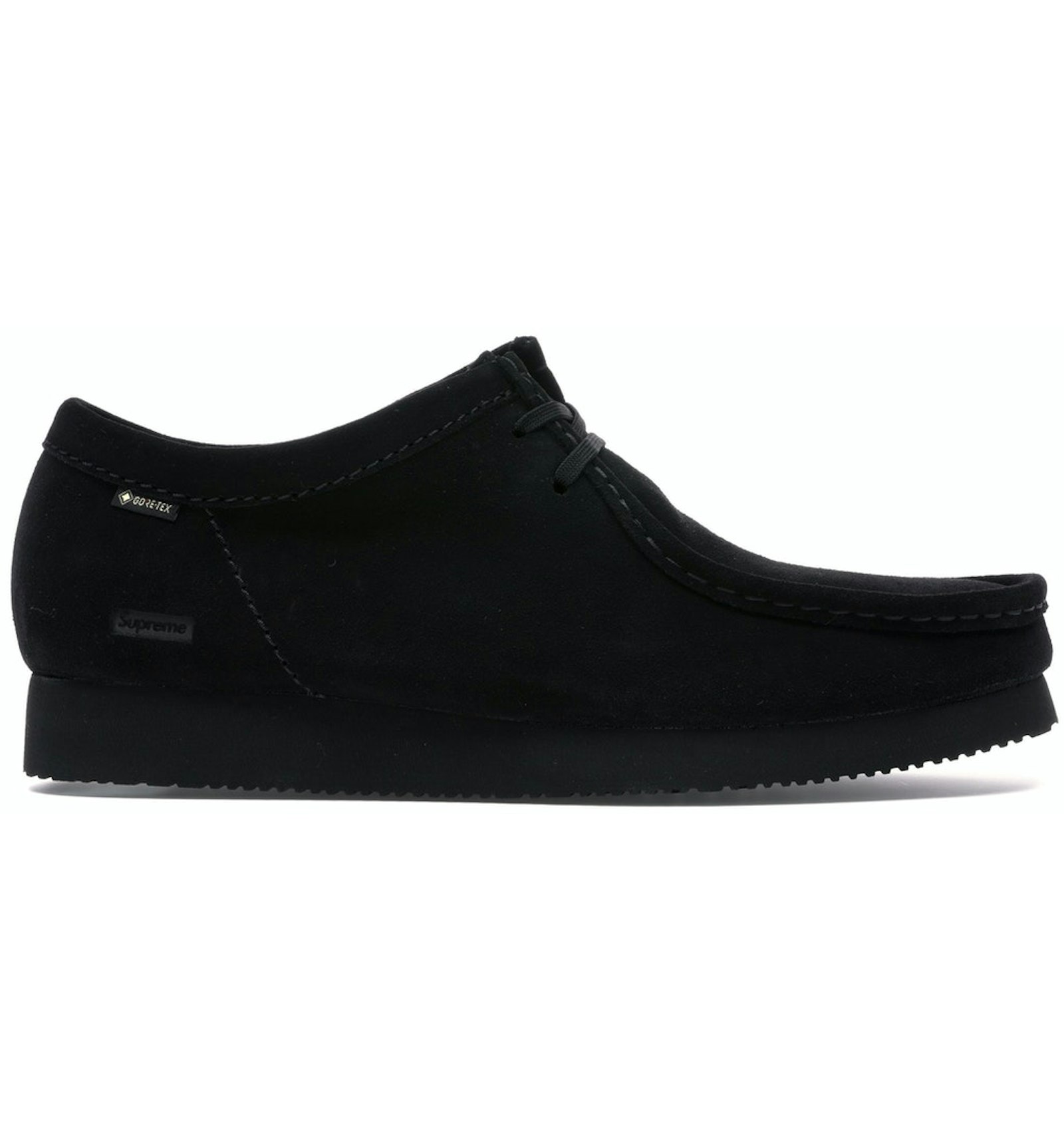 Clarks Originals Wallabee Supreme Gore-tex Black