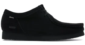 Clarks weaver supreme black hotsell
