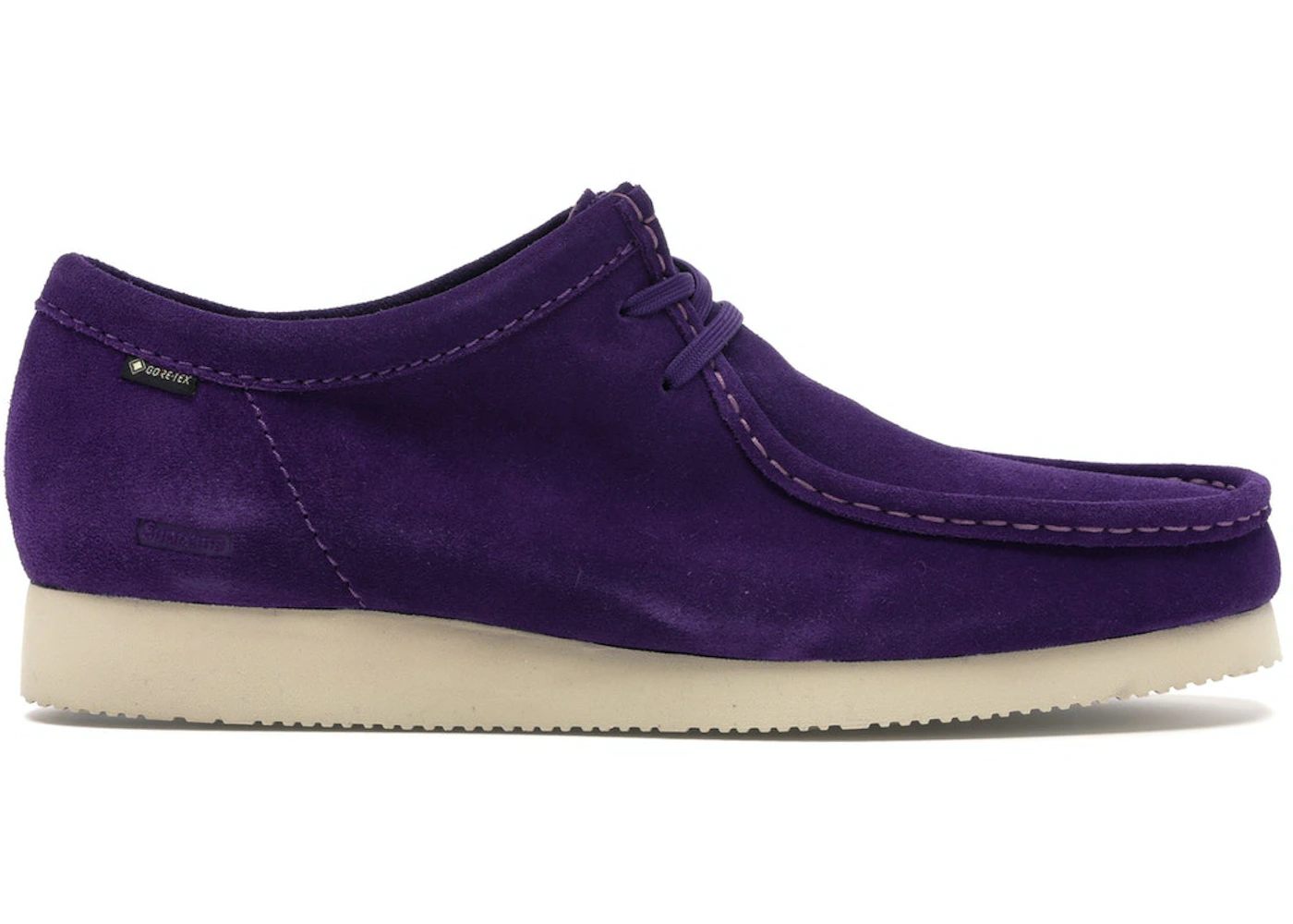 Clarks Originals Wallabee Supreme Gore-Tex Purple Men's - Sneakers Clarks Originals Wallabee Supreme Gore-Tex Purple Men's - Sneakers