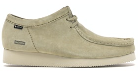 Clarks Originals Woven Wallabee Supreme Tan Men's - - US