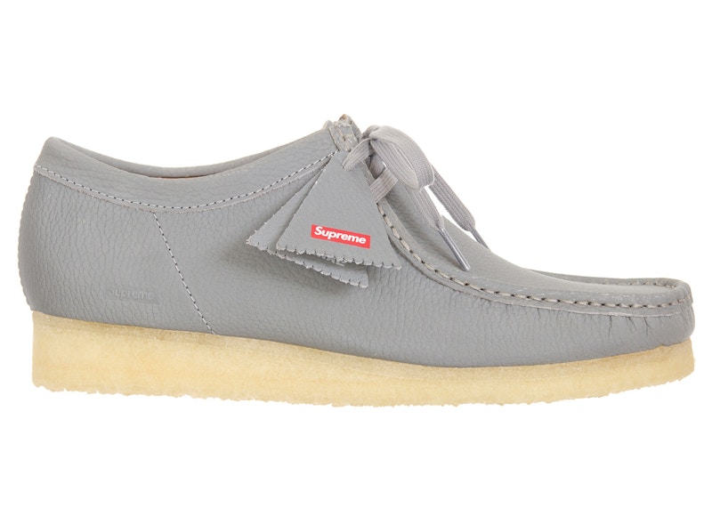 Supreme®/Clarks Originals™ Reflective Wallabee™ - Shop - Supreme