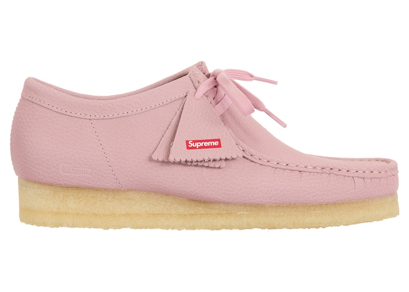 Supreme®/Clarks Originals™ Reflective Wallabee™ - Shop - Supreme