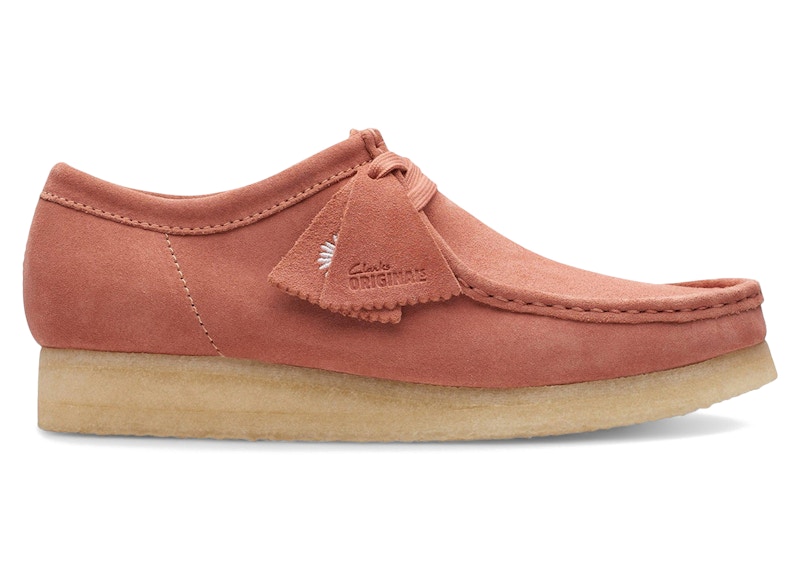 Clarks Originals Wallabee Terracotta Men's - 26176547 - US