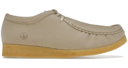 Clarks Originals Wallabee Bape Light Blue Combi Men's - 26149862 - US