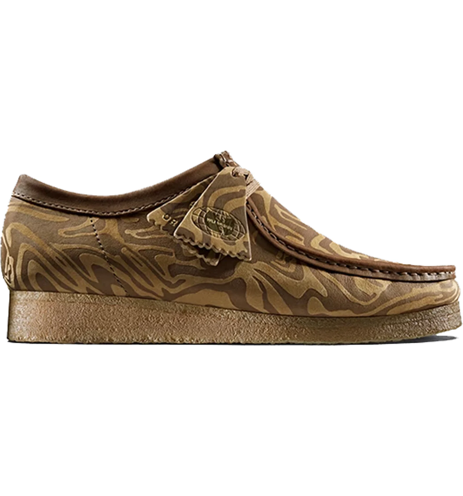 Clarks top wu wear