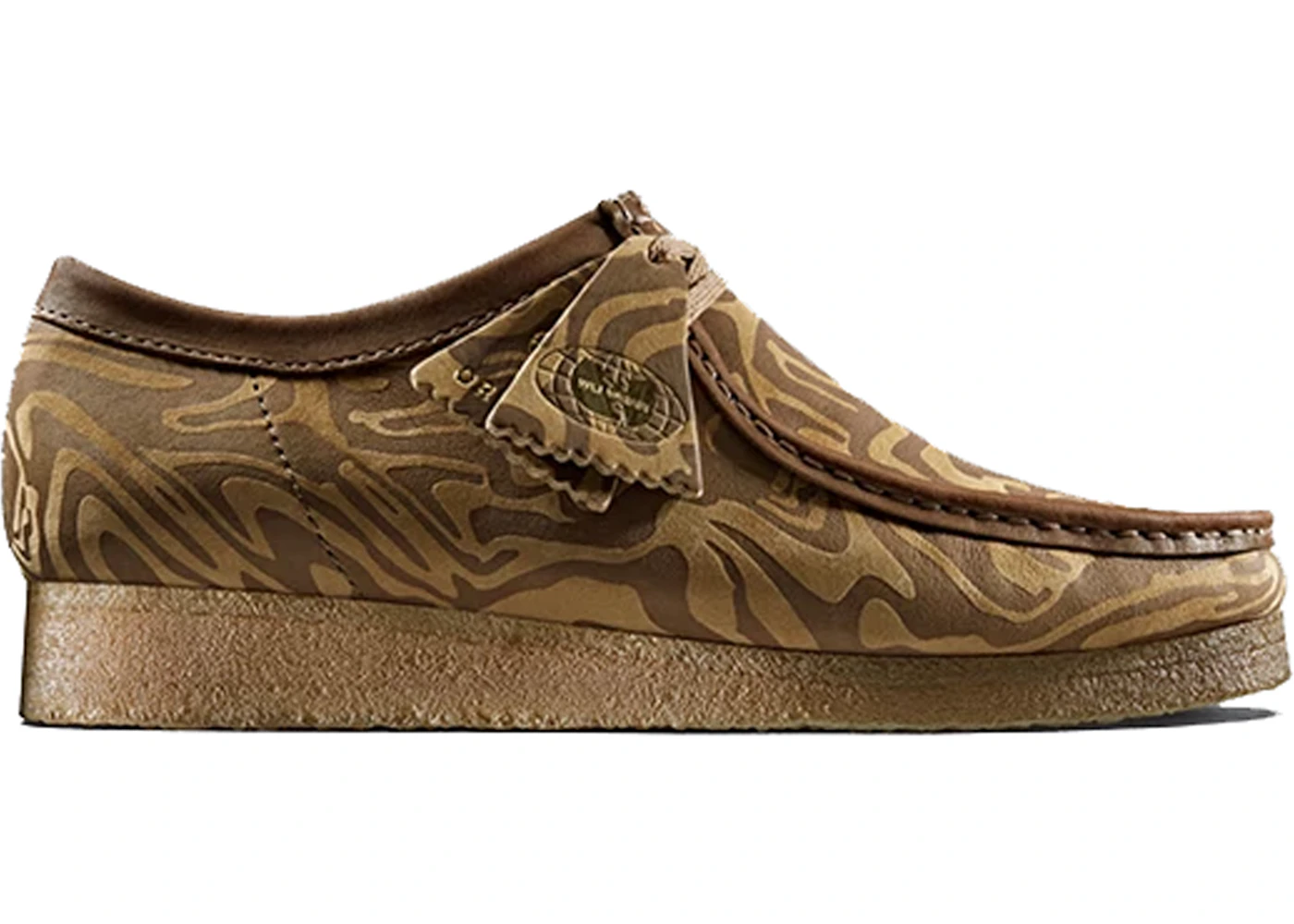 Clarks originals wallabee wu wear deals