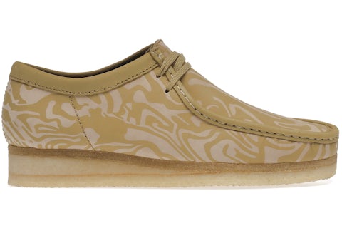 Clarks Originals Wallabee Wu Wear Maple Men's 26147058 US