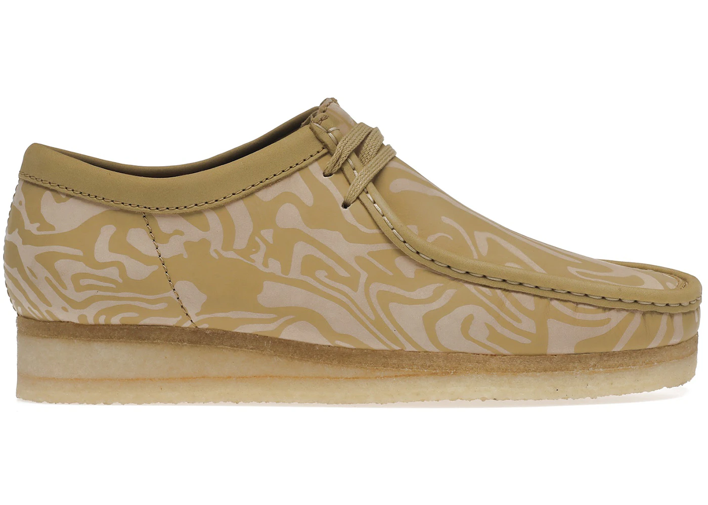 Clarks Originals Wallabee Wu Wear Maple Men's 26147058 US