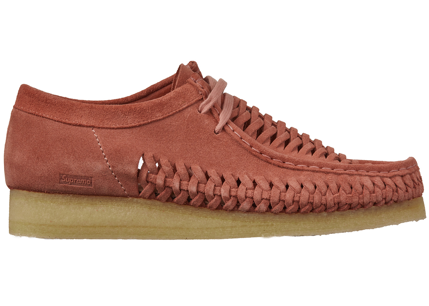 Supreme Clarks Originals Woven Wallabee: Supreme Pick of the Week