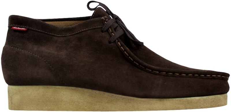 Clarks men's store padmore wallabee boot