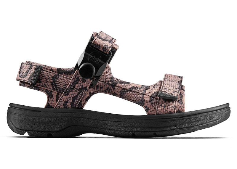 Schecker Hombre Sandalias Sandalias Clarks Martine Rose Mens