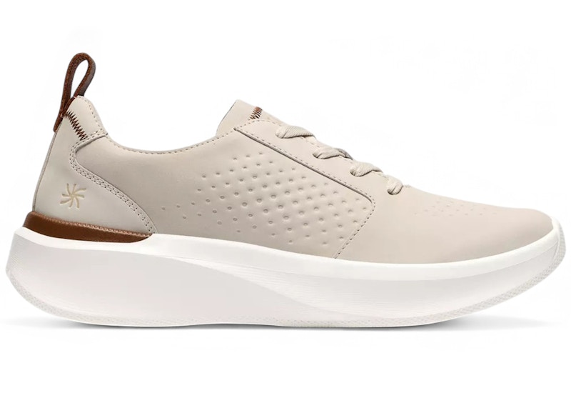 Clarks SolevanaStyle Off White