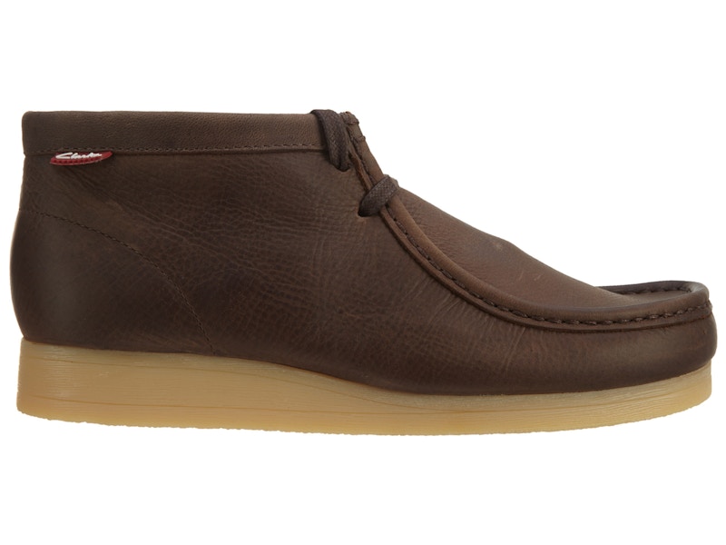 Mens clarks shop stinson boot