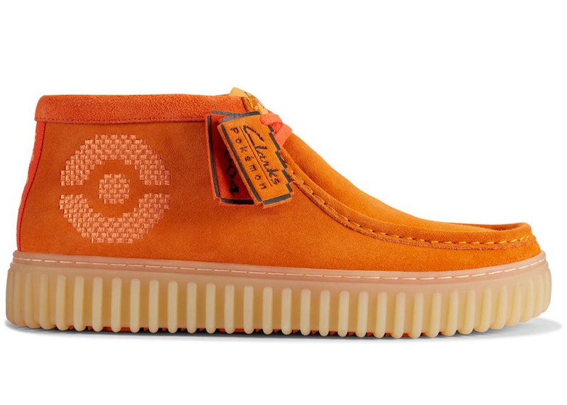 Clarks Torhill Esplora Pokémon Charmander