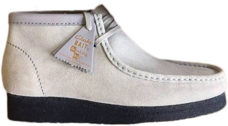 Walter 2024 white wallabees