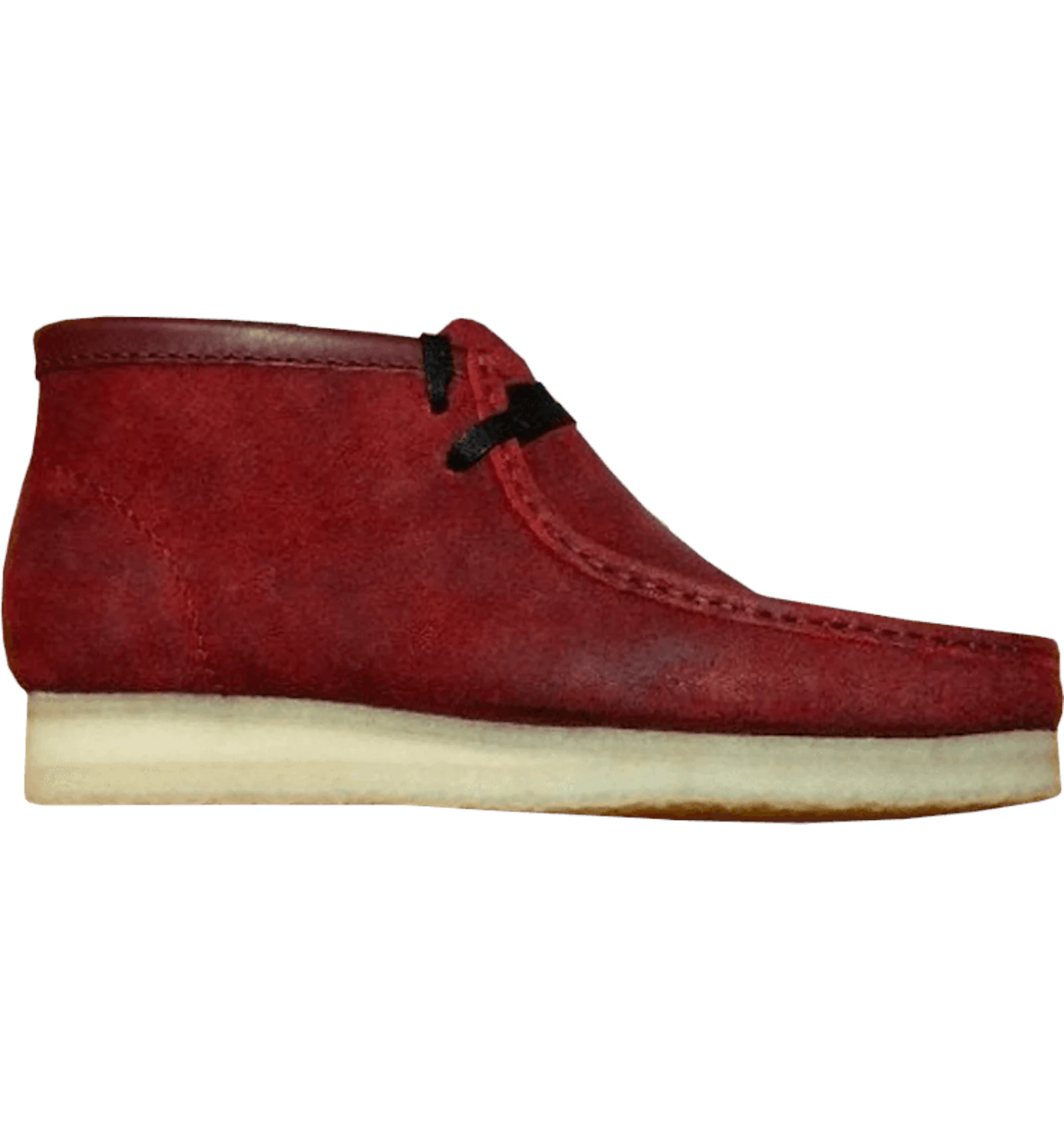 Clarks wallabee breaking deals bad