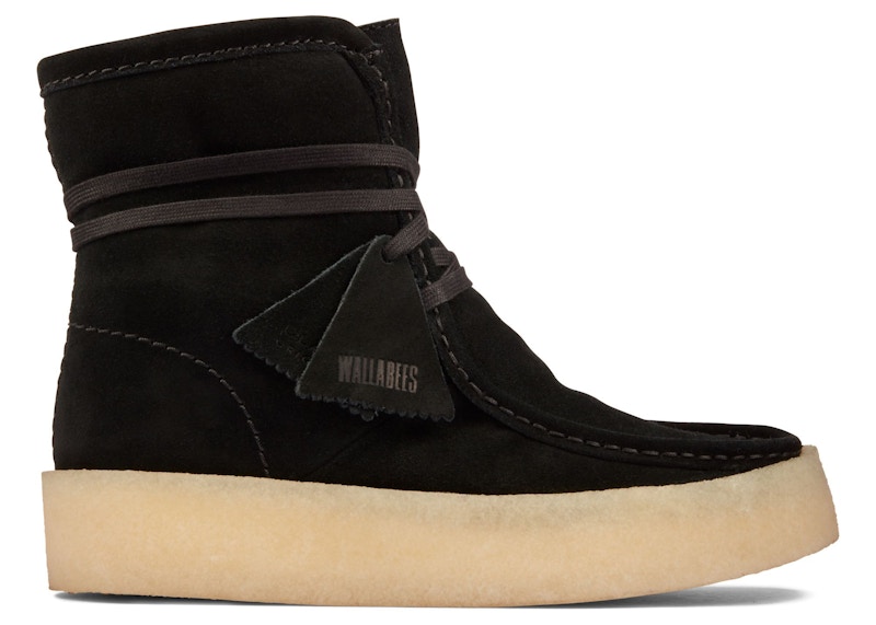 Clarks wallabees suede outlet womens