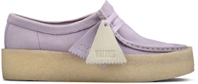 Clarks Wallabee Cup Lilac (Women's)