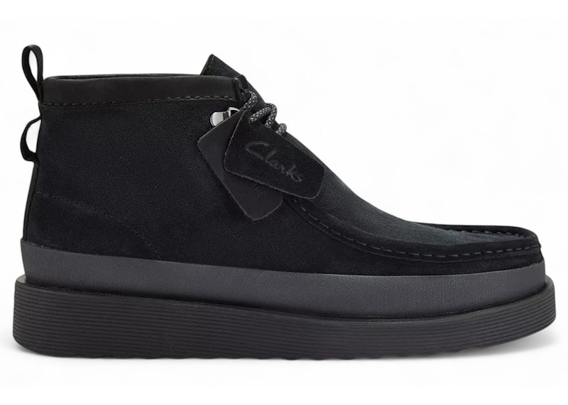 Clarks-Wallabee-FTR2-Hi-Black-