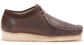 Clarks Wallabee Boot MF DOOM Navy Hombre 261 03231 MX