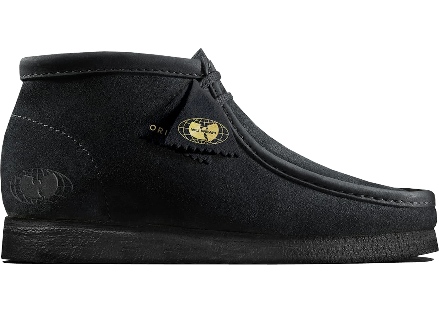 Clarks top wu wear