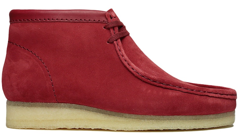 Clarks Wallabees Extra Butter x The Halal Guys Chili