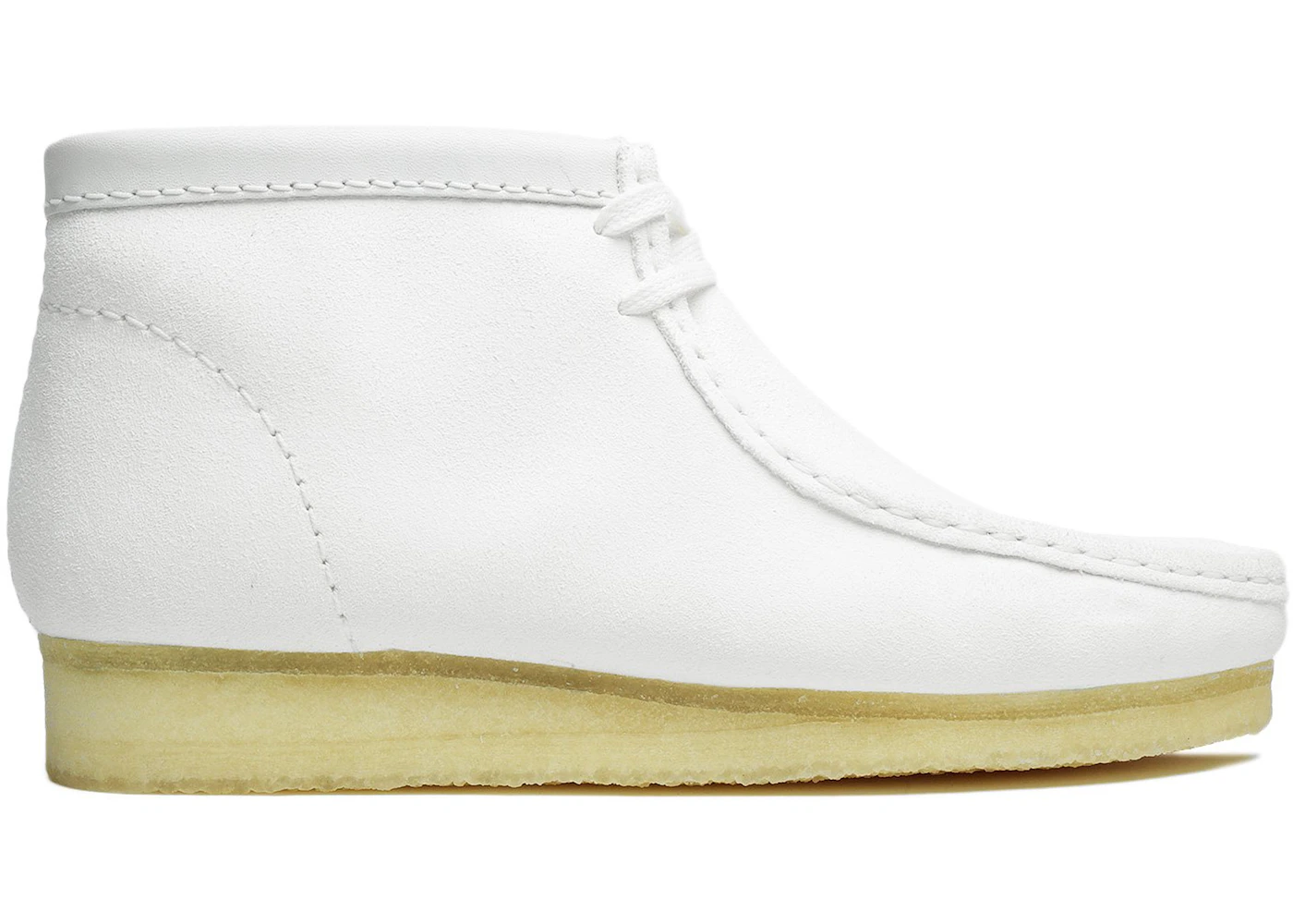 All 2025 white clarks