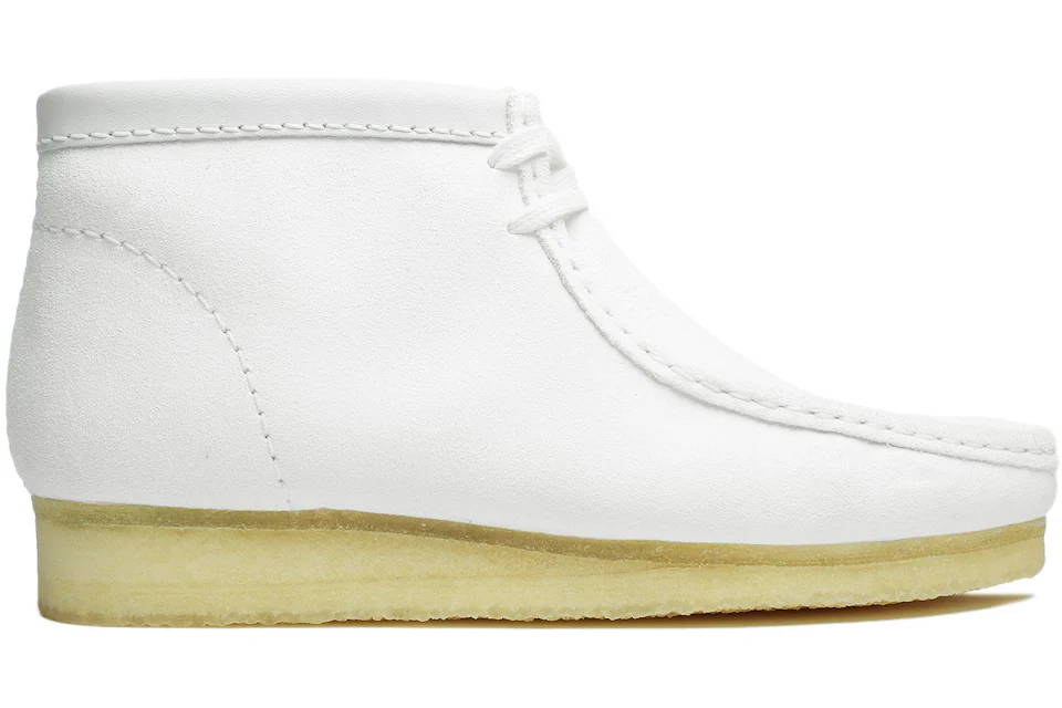 Clarks Wallabees Extra Butter x The Halal Guys Cream
