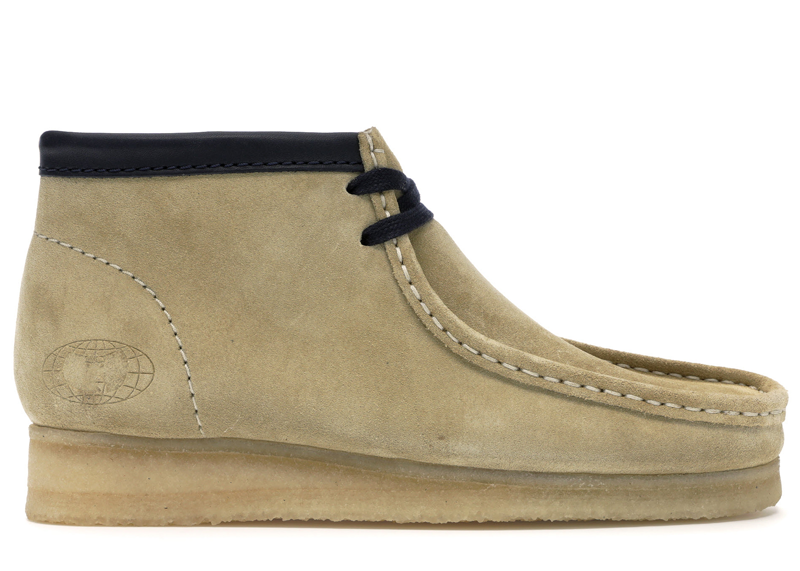 Clarks Wallabees Wu-Tang 36 Chambers 25th Anniversary Maple Men's
