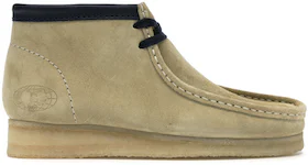 Clarks Wallabees Wu-Tang 36 Chambers 25th Anniversary Maple