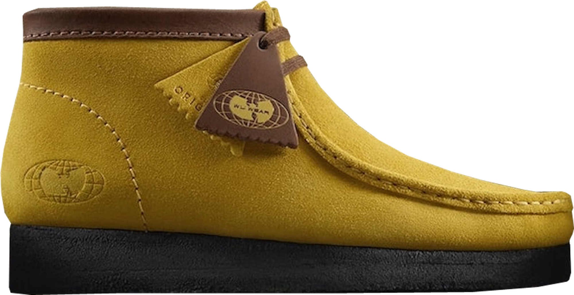 Clarks Wallabees Wu-Tang 36 Chambers 