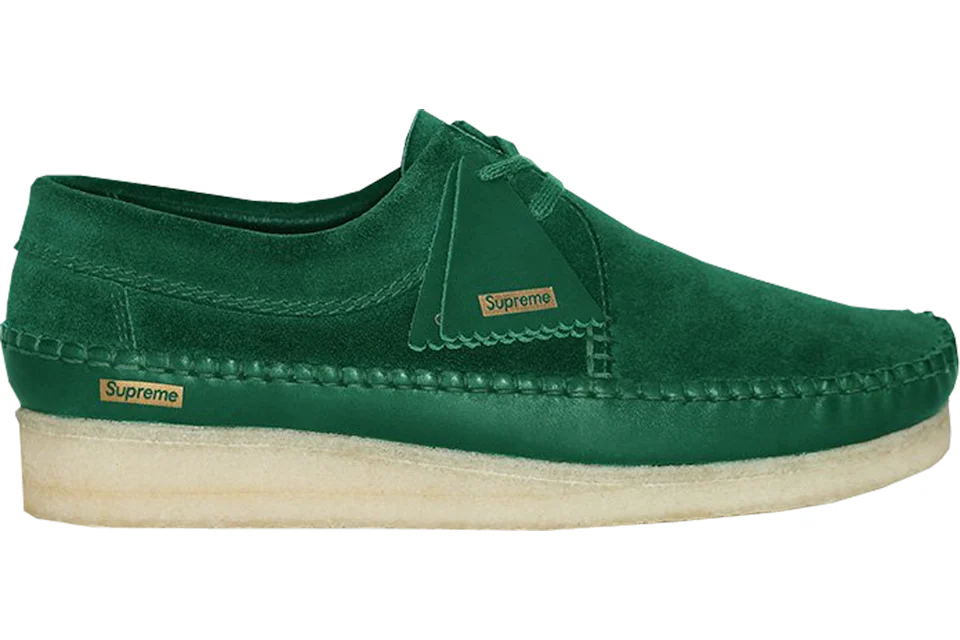Clarks weaver deals supreme