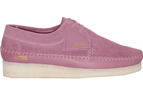 CLARKS × SUPREME WALLABEE CLARKS × SUPREME WALLABEE